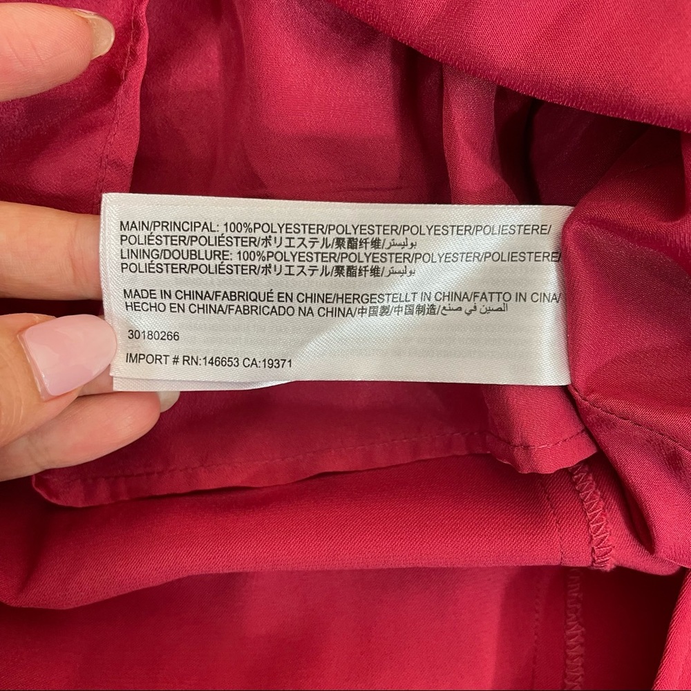 Keepsake The Label Knotted Maxi Dress - Picture 8 of 10